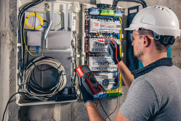 Best Industrial Electrical Services  in Valley Park, MO