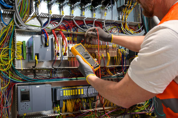 Best Commercial Electrician Services  in Valley Park, MO